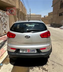 كيا سبورتاج